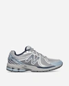 New Balance 860v2 Rubber And Mesh Sneakers In Multicolor