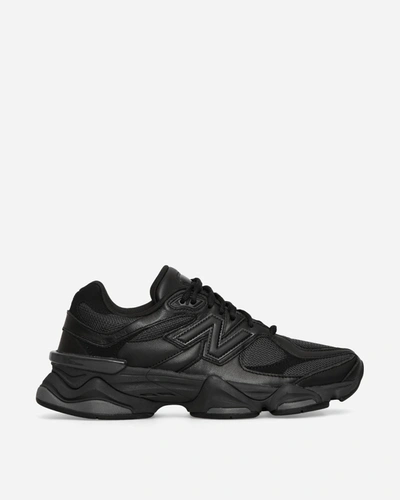 New Balance 9060 Sneakers In Black
