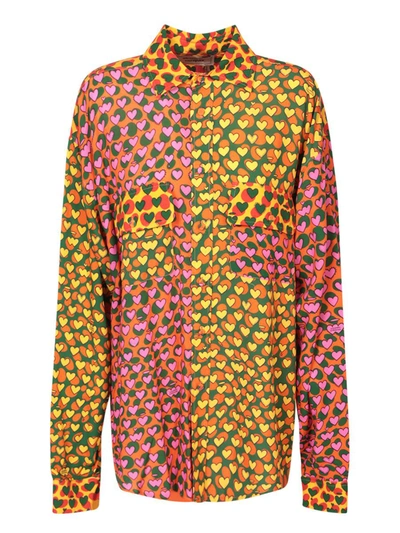 Alessandro Enriquez Shirts In Multicolor