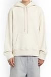 Ami Alexandre Mattiussi Sweatshirt Ami Paris Men In White