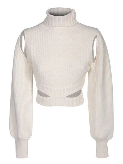 Andreädamo Andreādamo Sweaters In White