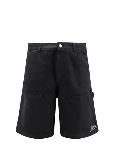 Barrow Bermuda Shorts In Black