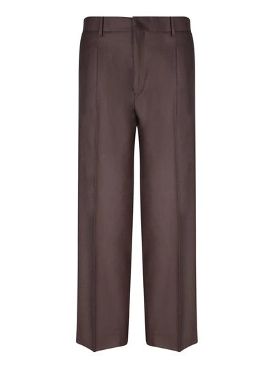 Costumein Trousers In Brown