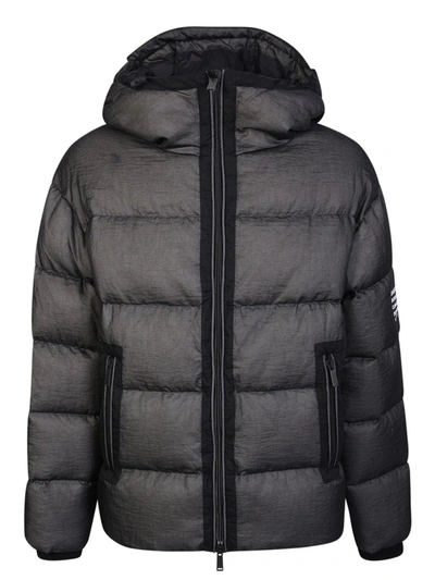 Dsquared2 D2 Down Jackets In Black