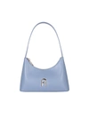 Furla Schultertasche  Damen Farbe Hellblau In Blue