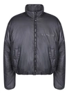 44 Label Group M Jackets In Black