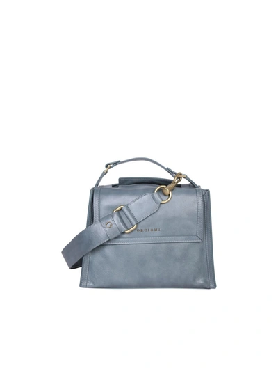 Orciani Bags In Blue