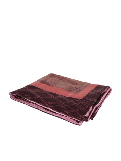 Pierre-louis Mascia Scarves In Black