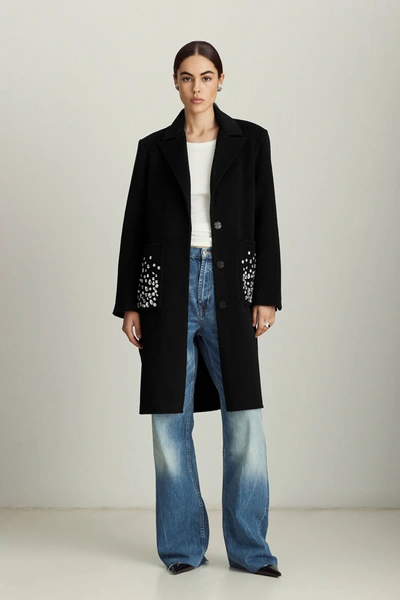 Dawn Levy Colette In Black