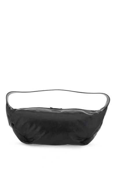 Fear Of God Shell Shoulder Bag With Strap In Black
