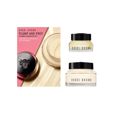 Bobbi Brown Plump And Prep Vitamin Enriched Set In Default Title