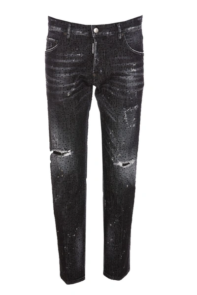 Dsquared2 Dsquared Jeans In Black