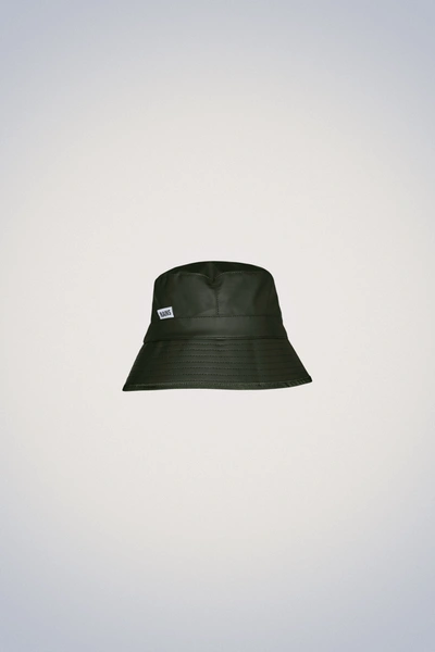 RAINS BUCKET HAT