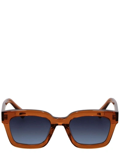 Poi Bo Sunglasses In Brown
