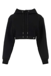 PRADA PRADA SWEATSHIRTS