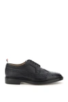 THOM BROWNE THOM BROWNE LONGWING BROGUE LACE-UP SHOES