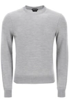 TOM FORD TOM FORD LIGHT WOOL SWEATER