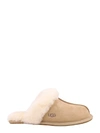 Ugg Suede Scuffette Ii Slippers In Beige