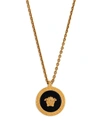 VERSACE VERSACE LA MEDUSA NECKLACE