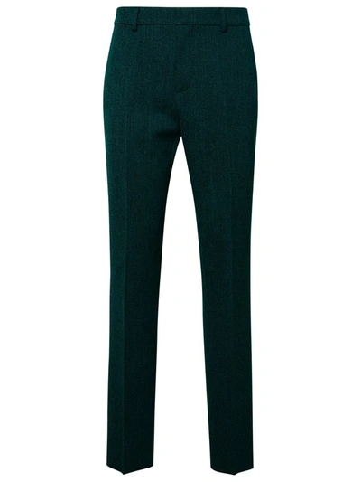 Versace Pantalone In Green