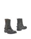 FIORENTINI + BAKER ANKLE BOOTS,11264550MA 5