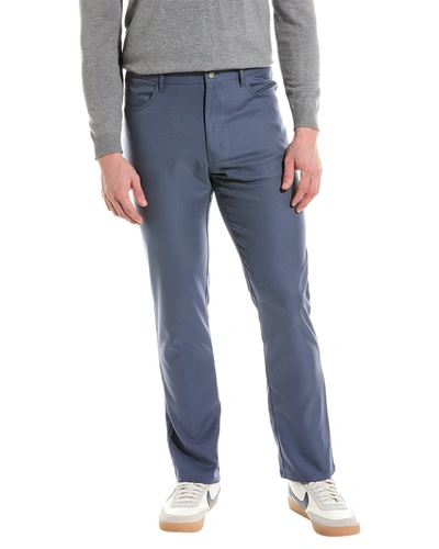Tailorbyrd Performance Pant In Blue