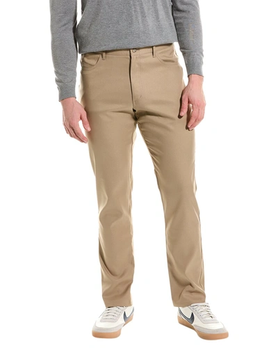 Tailorbyrd Performance Pant In Beige