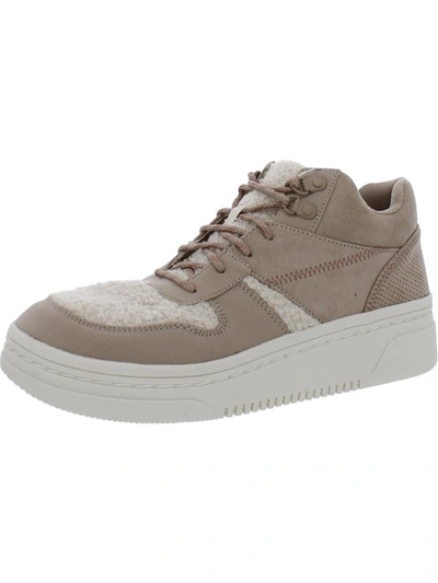 Dr. Scholl's Shoes Even Up Womens Athletic And Training Shoes In Beige