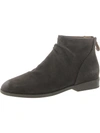 GENTLE SOULS BY KENNETH COLE EMMA ZIP WOMENS LEATHER ANKLE BOOTIES