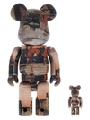 MEDICOM TOY MAILTO:BE@RBRICK DECORATIVE ACCESSORIES MULTICOLOR