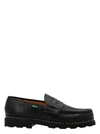 PARABOOT REMIS LOAFERS BLACK