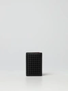 Christian Louboutin Wallet Men Black Men In Black