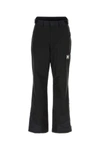 Palm Angels Men's Polyester Ski Pant In Black