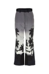 Palm Angels Palms Ski Padded Pants In Multicolor