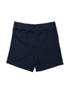 Hanky Panky Mellowluxe™ Biker Short In Blue