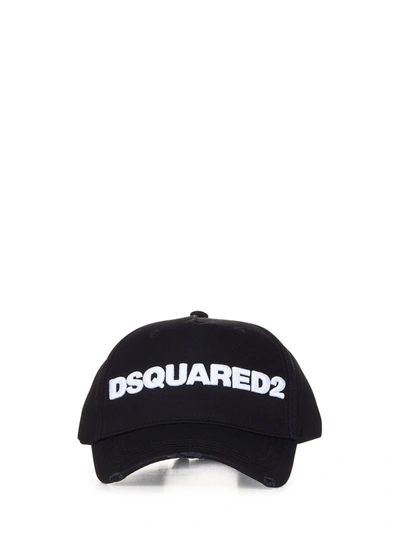 DSQUARED2 DSQUARED2 DSQUARED2 LOGO HAT