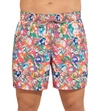 Maaji Zinnia Sailor Men Trunks In Multi In Multi