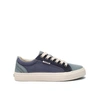 Taos Plim Soul Sneaker In Indigo Multi In Blue