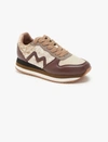 Maliparmi Remix3s Sneaker In Tan In Multi