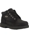 LUGZ DRIFTER LX WOMENS LUG SOLE LACE-UP ANKLE BOOTS