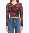 Amanda Uprichard Costella Top In Multi