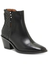 LUCKY BRAND WOMENS ANKLE BOOTS