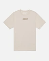 United Legwear Men's Everyday Explore Fastlane Short Sleeve T-shirt In Bone