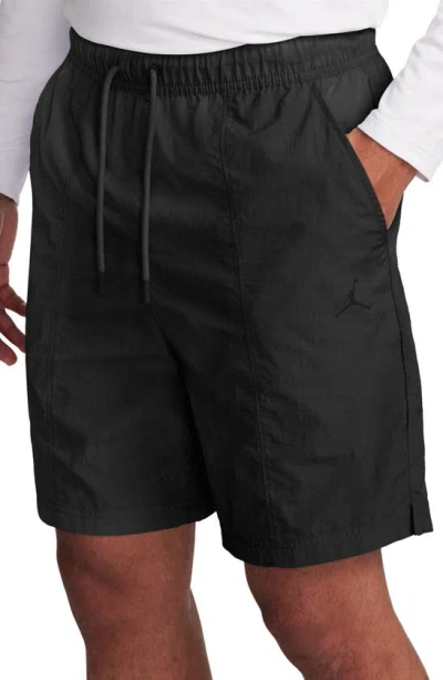 Jordan Men's  Essentials Woven Shorts In Black