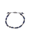 M COHEN beaded bracelet,B103517SLVLAP