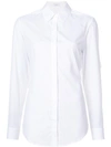 TOME Tie back shirt,TP173901
