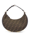 Fendi Graphy Small In Brown