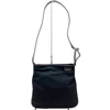 GUCCI GUCCI BLACK SYNTHETIC SHOULDER BAG (PRE-OWNED)