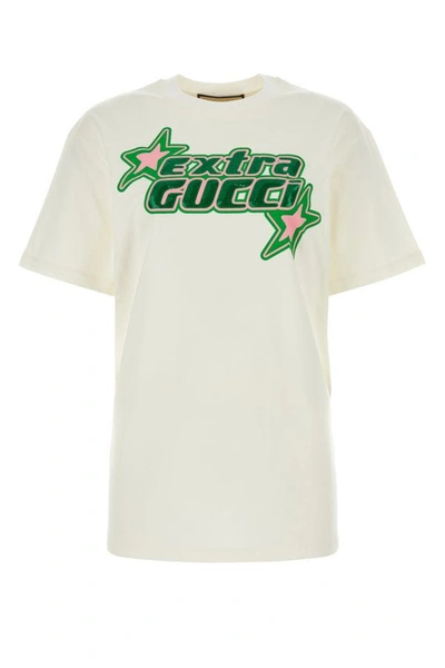 Gucci T-shirts In White