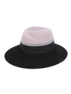 MAISON MICHEL virginie felt hat,1001040001